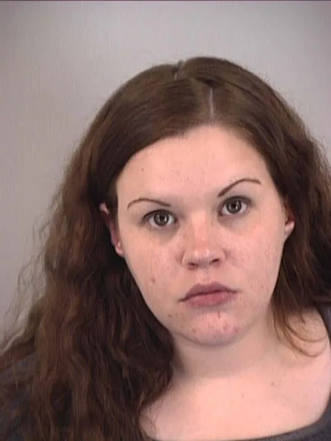 Registry photo of Michelle R Solis