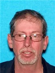 Registry photo of Mark Alan Fritzler