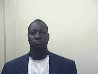 Registry photo of James Pathod