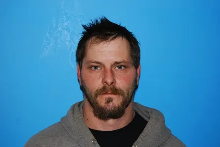 Registry photo of Milton Anthony Rossbach