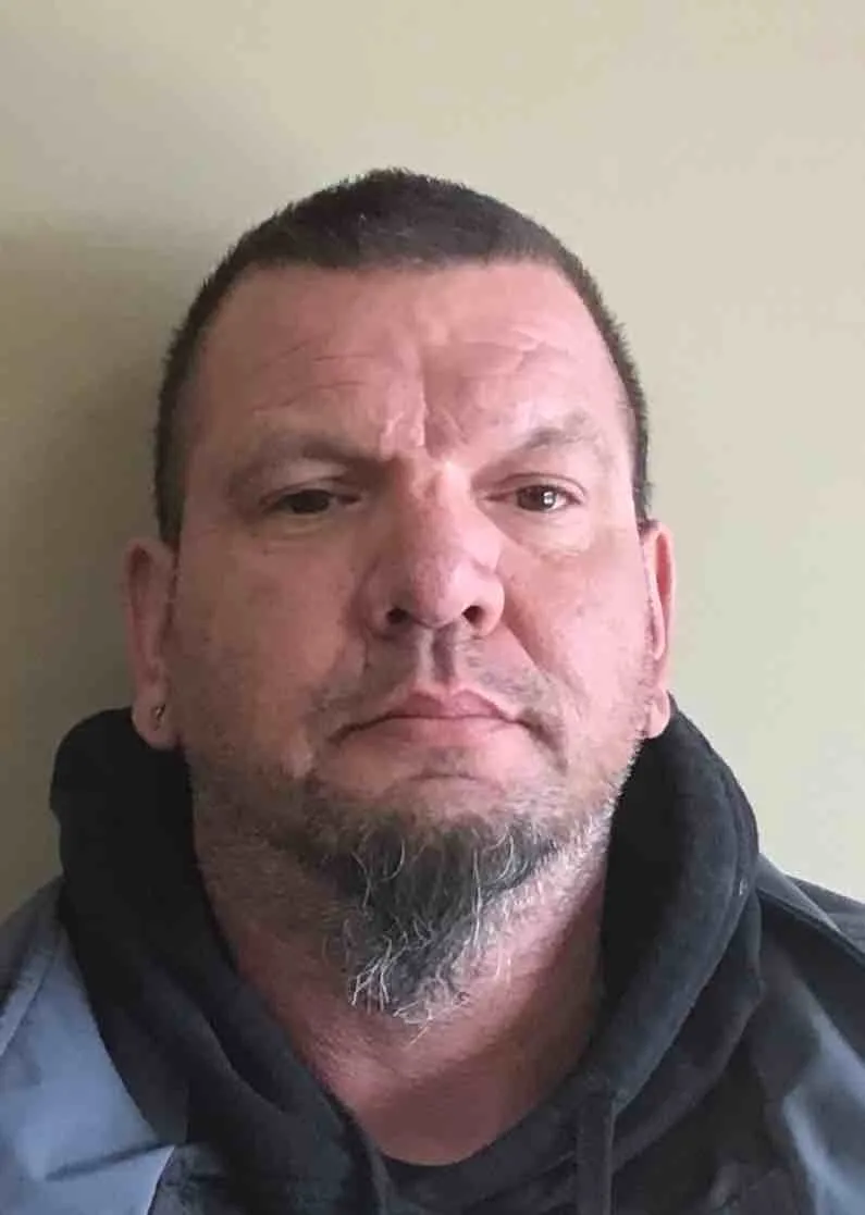 Registry photo of Kevin Lee Kokinda