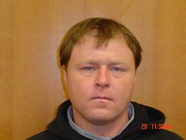 Registry photo of Donavan John Card