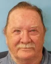 Registry photo of Danny Harold Jones