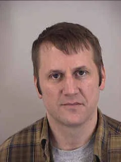 Registry photo of Bradley Jensen Houghton