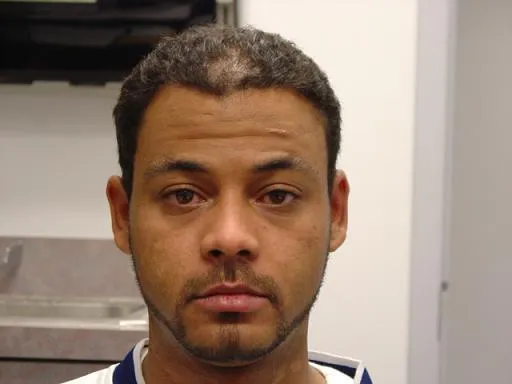 Registry photo of David Andrew Otterson