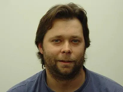 Registry photo of Gary John Mills