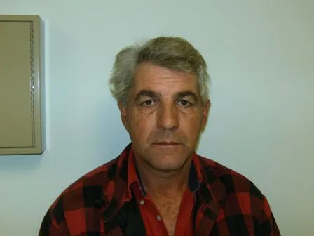 Registry photo of Wayne Randoff Stiles