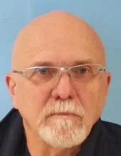 Registry photo of Donnie Lee Pierce