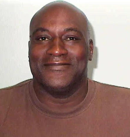 Registry photo of Patrick Harris