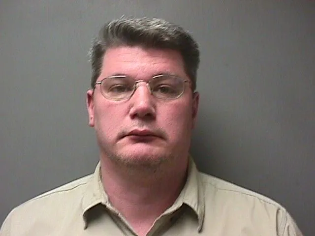 Registry photo of Jay Dee Jackson