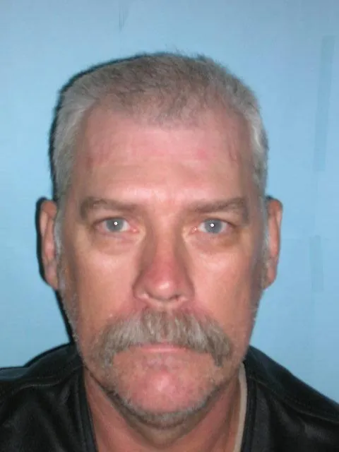 Registry photo of Thomas Provence