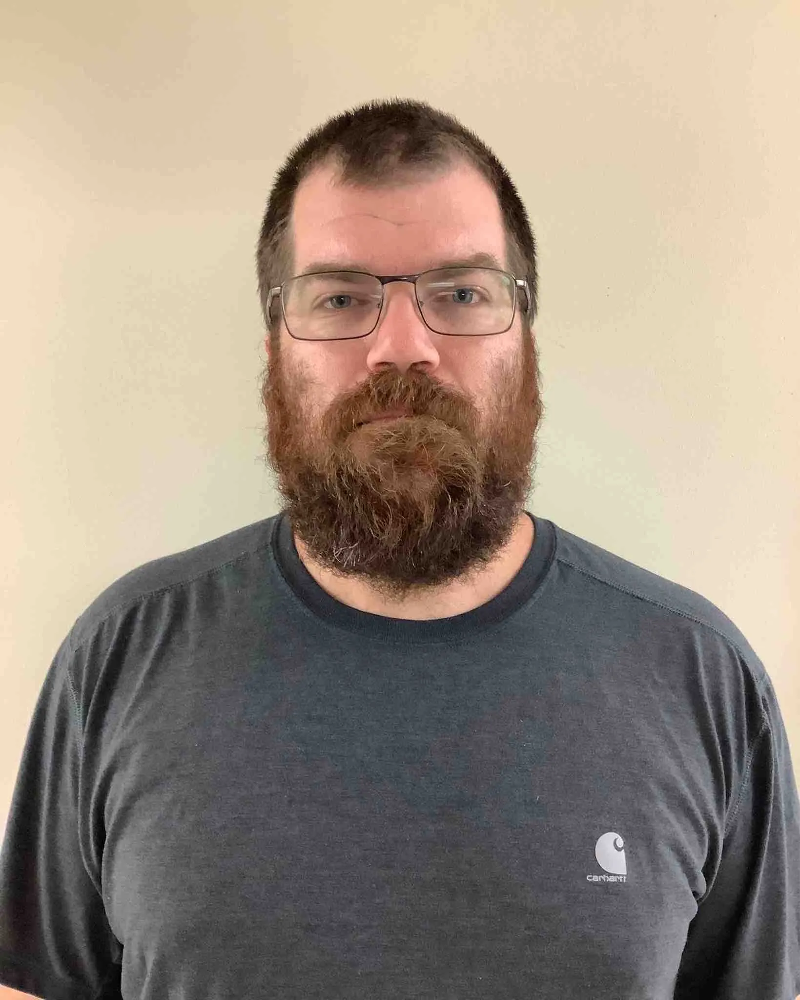 Registry photo of Bryan Matthew Rodgers