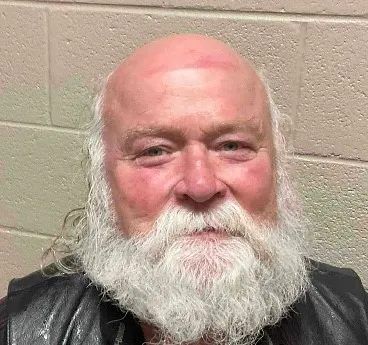 Registry photo of London Marvin Leach