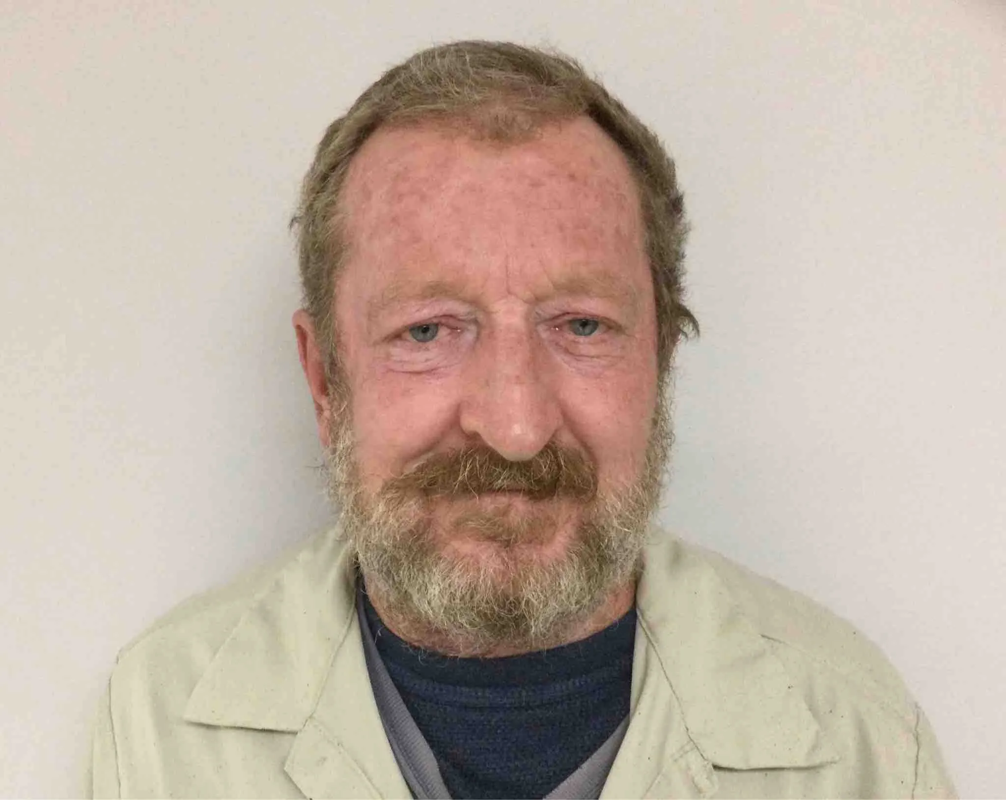 Registry photo of Steven Wayne Walley