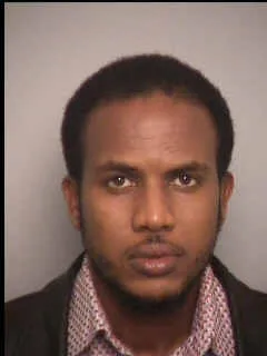Registry photo of Said Ali Mohamed