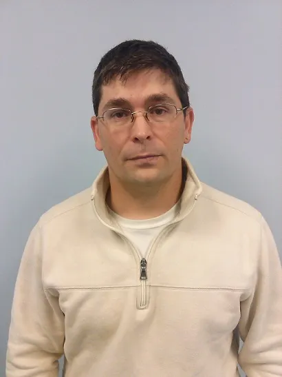 Registry photo of Paul Allen Mason