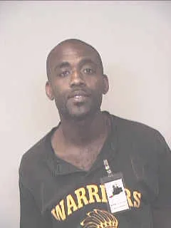 Registry photo of Darrell Lynn Chaffin