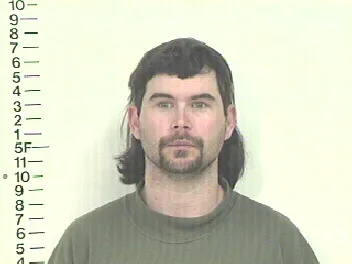 Registry photo of Darrell Lee Hager
