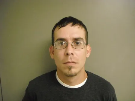 Registry photo of Michael Ryan Shelton