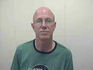 Registry photo of Gary Morrison