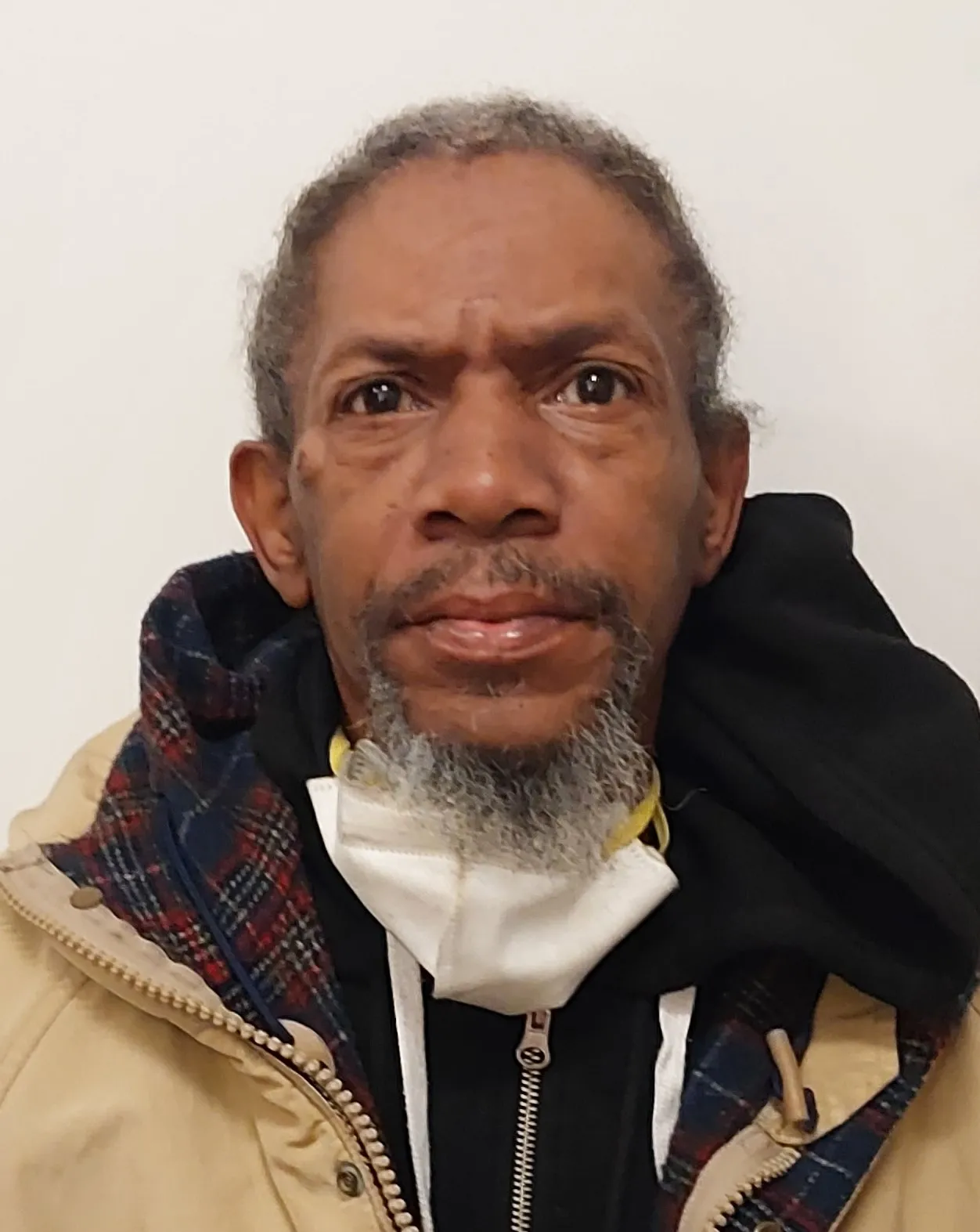 Registry photo of James Cornelius Thomas