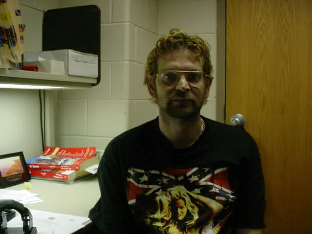 Registry photo of Virgil H Hilliard