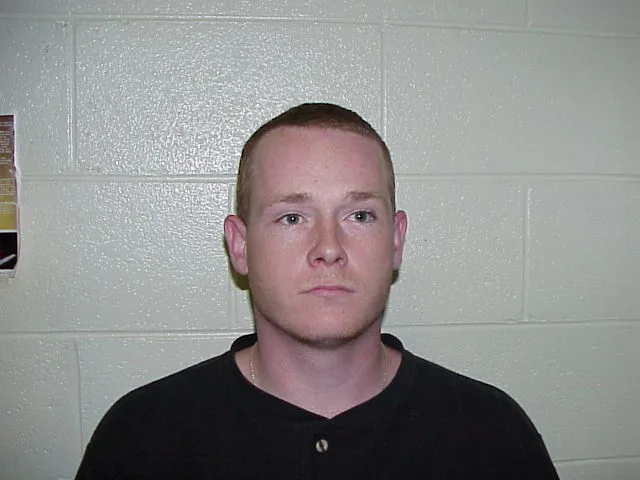 Registry photo of Brian Ray Hammill