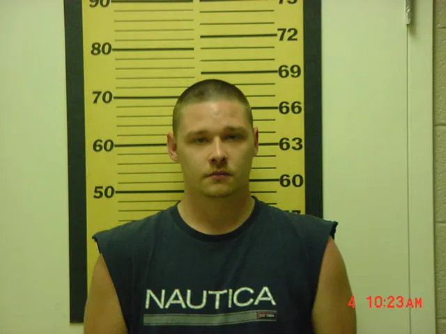 Registry photo of Gregory Charles Farias