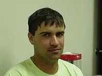 Registry photo of Christopher Paul Bomar