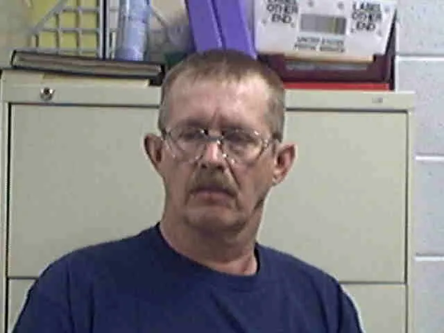 Registry photo of Ward L Hafner