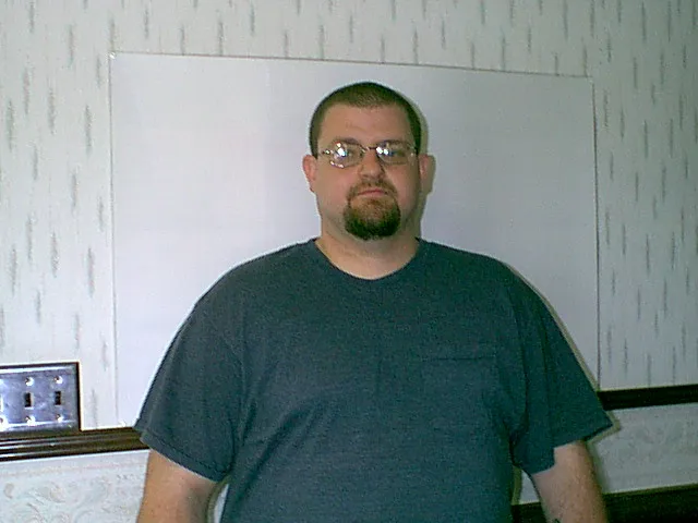 Registry photo of John Matthew Warren