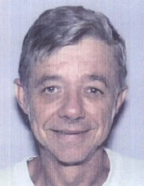 Registry photo of Michael Kenneth Murphy