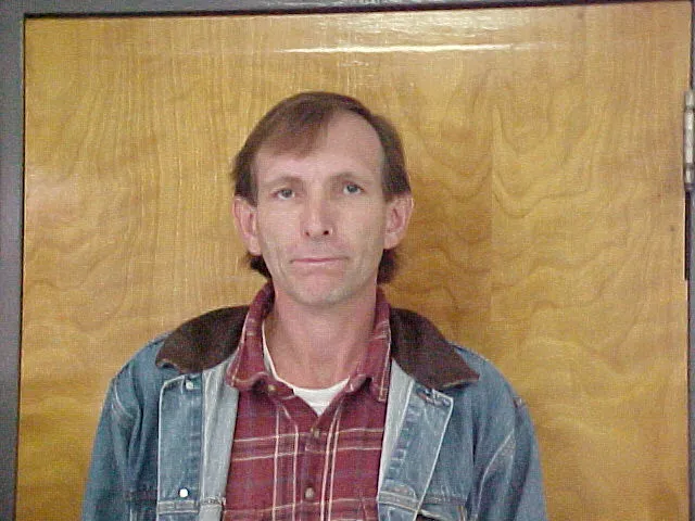 Registry photo of Ronald William Cordes