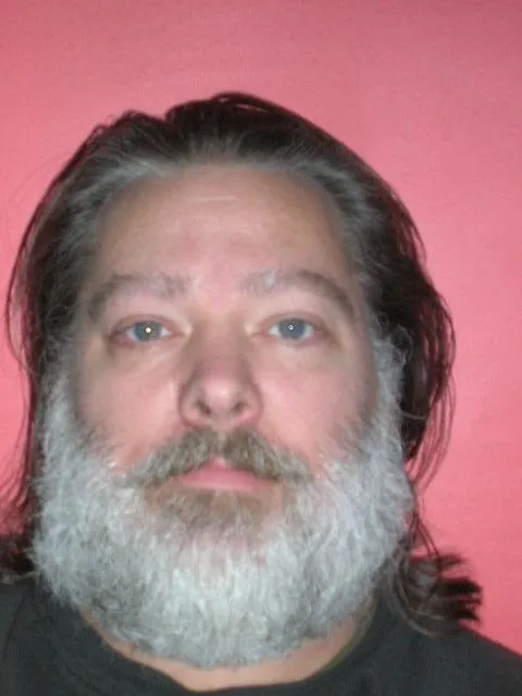 Registry photo of Kelly Allen Kraft