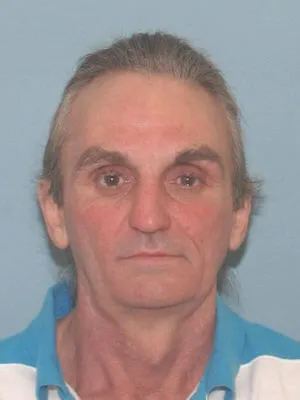 Registry photo of Dale Robert Wasserman