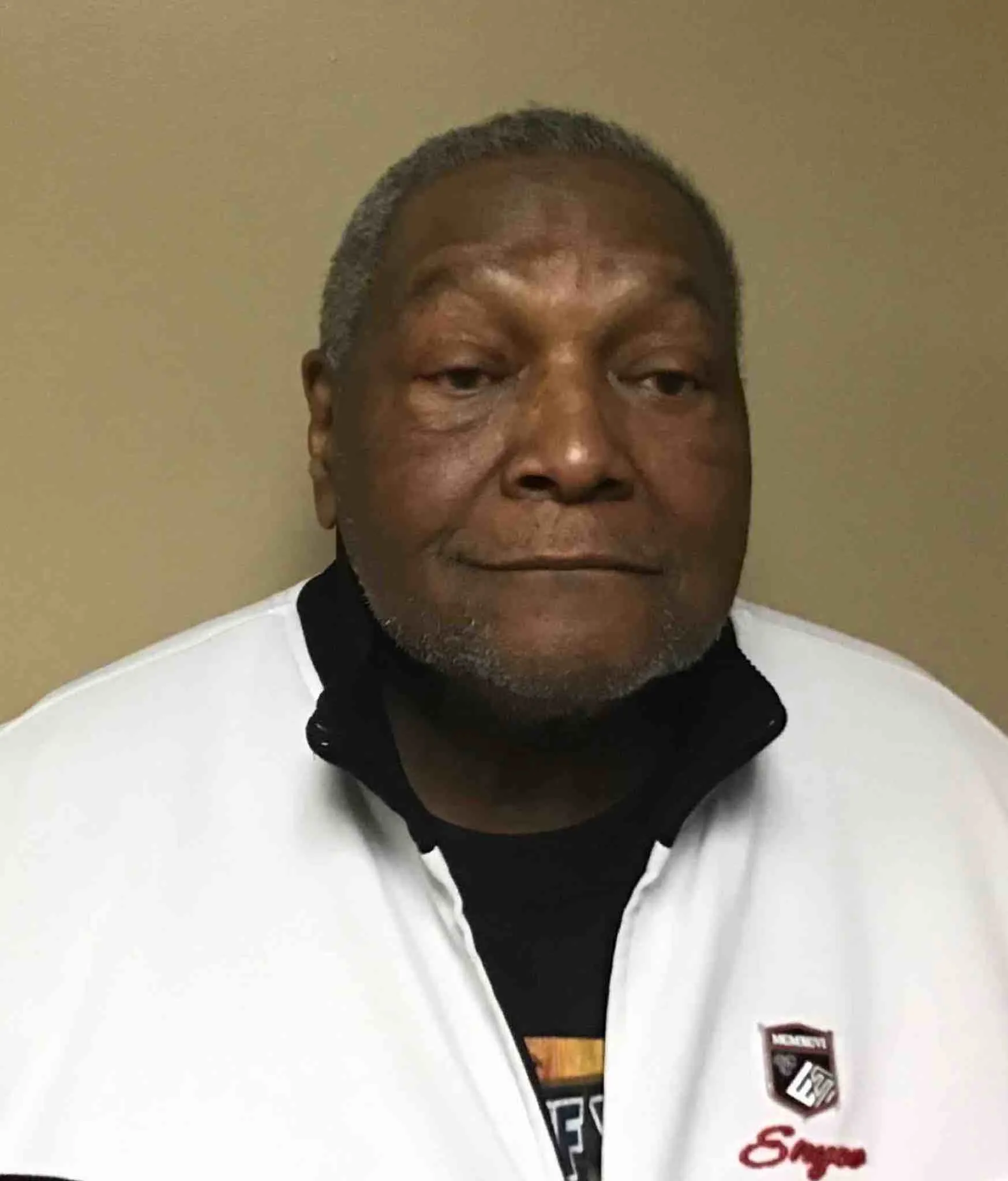 Registry photo of Larry Johnson