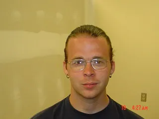 Registry photo of Ronnie Valine Kent