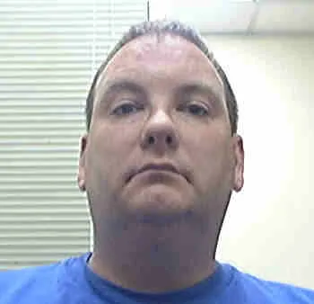 Registry photo of Jeffrey Philip Heisler