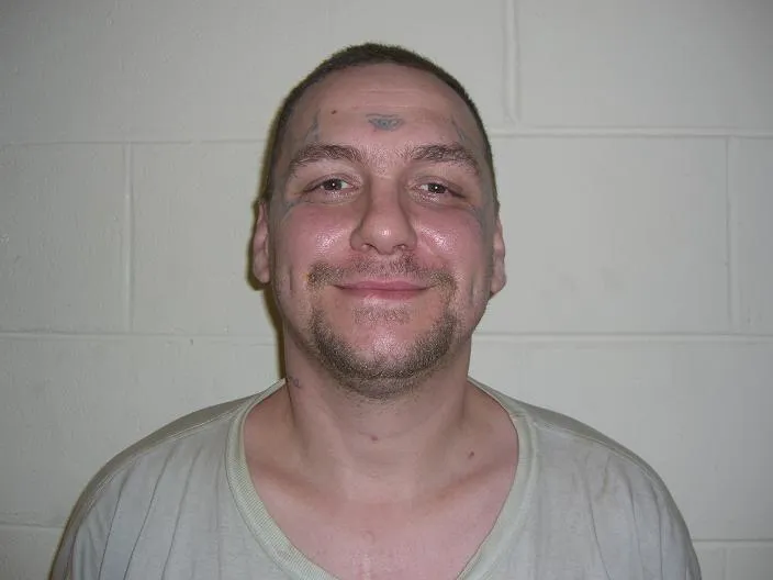 Registry photo of James Edward Fredrick