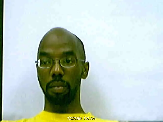 Registry photo of Aubrey Vanness Webb