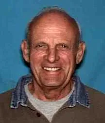 Registry photo of Ralph Lyle Heise