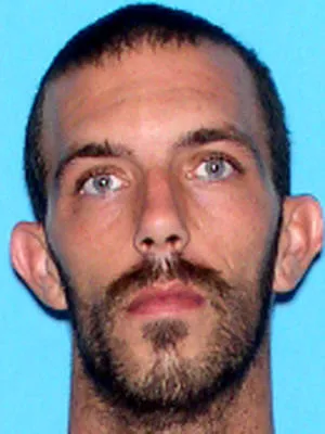 Registry photo of Geryd Alan Pendergrass