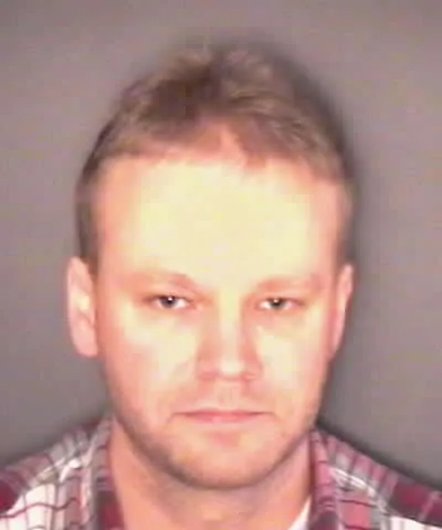 Registry photo of Chris J Chafin