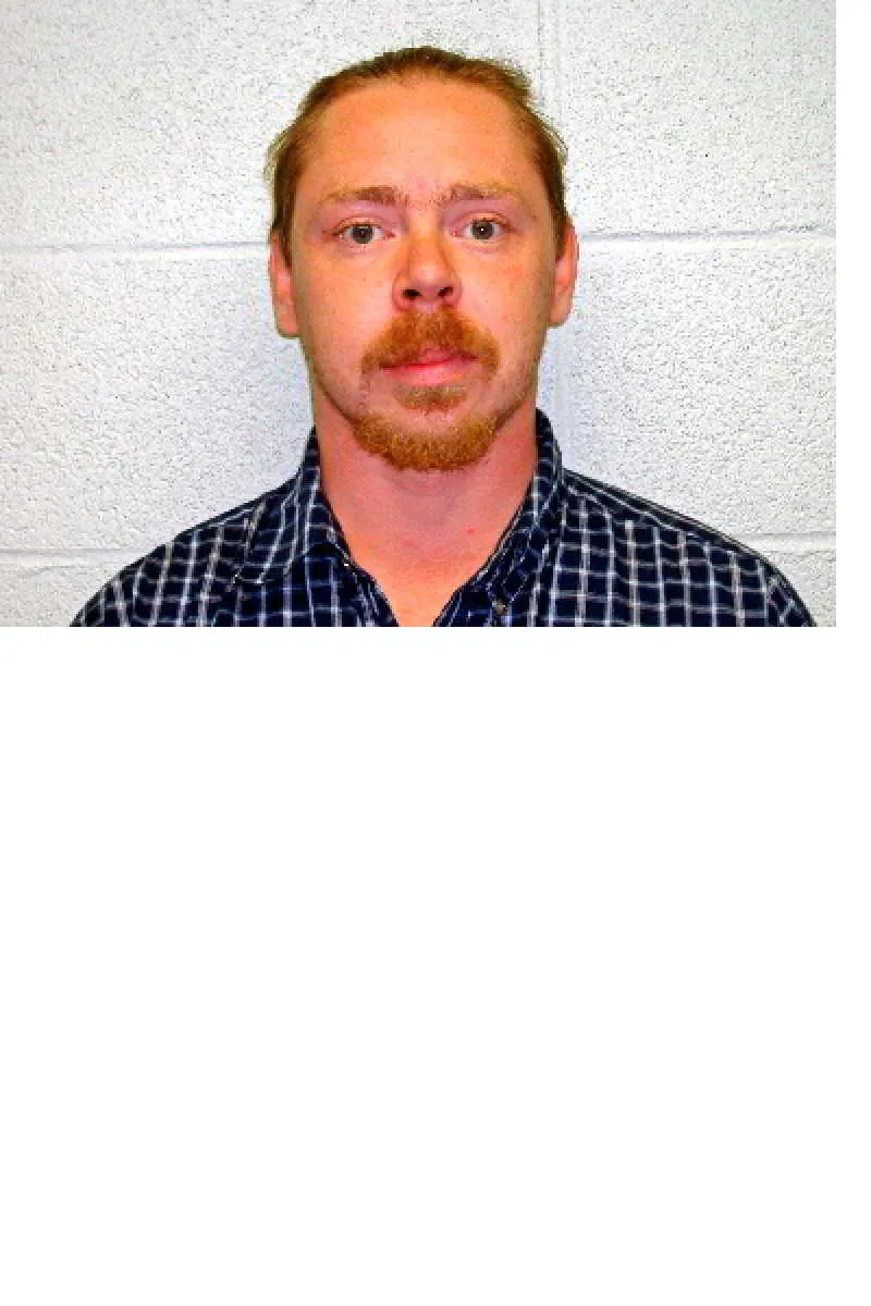 Registry photo of Earl Freemont Crooks