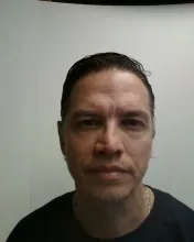 Registry photo of Michael Todd Hall