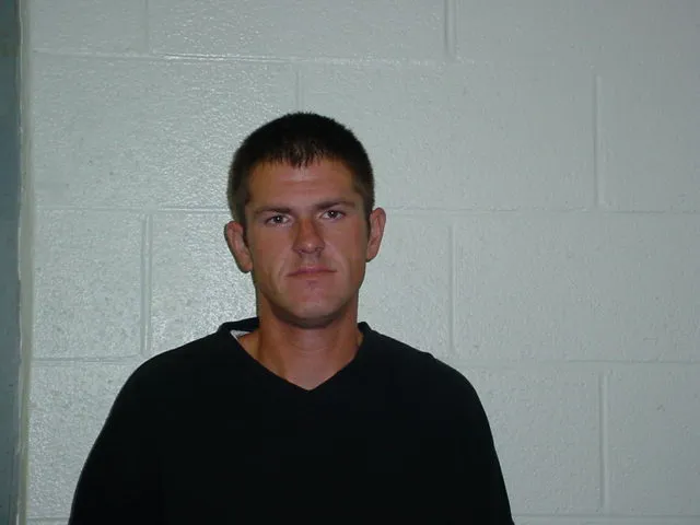 Registry photo of Reggie Andrew Rich