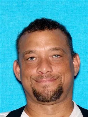 Registry photo of Michael Patrick Thornberg