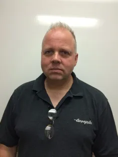 Registry photo of David Paul Coulter