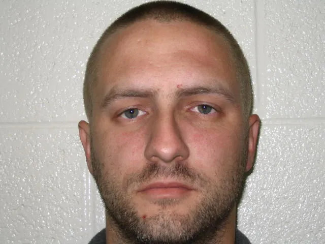 Registry photo of Jason James Durbin