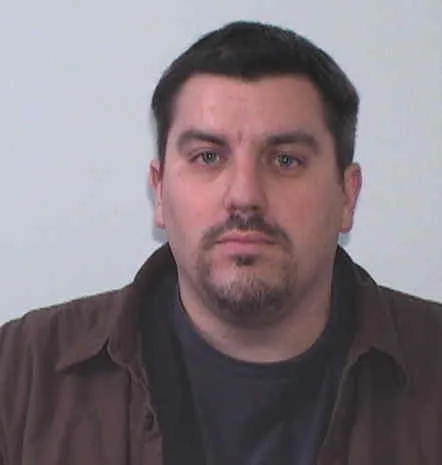 Registry photo of Brian J Underwood